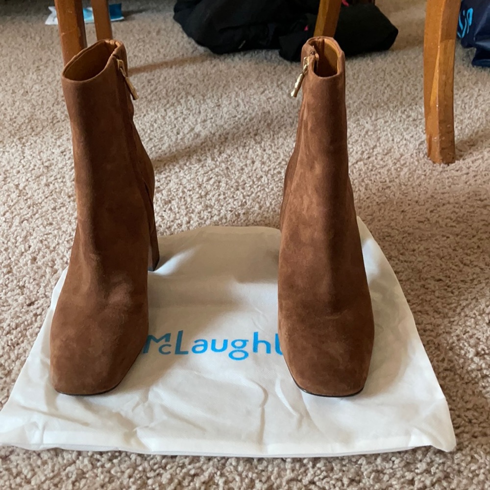 J. McLaughlin ankle boots